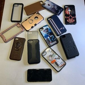 Apple iPhone 7 128 GB in Jet Black Xfinty Mobile